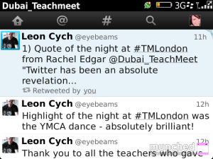 Twitter has been a revelation