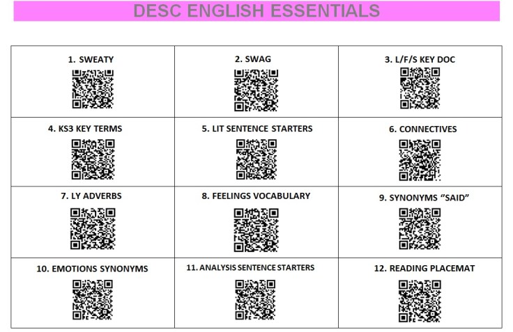 DESC ENGLISH